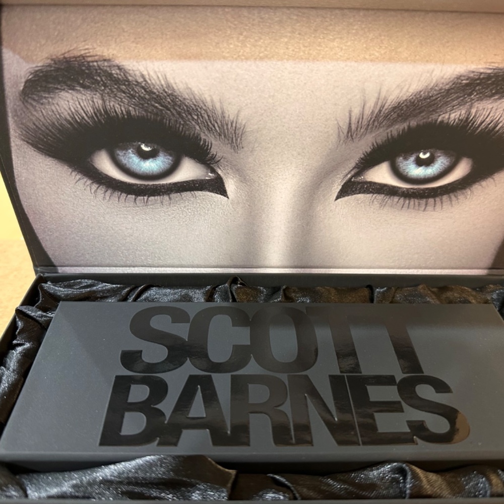 Scott Barnes Mesmerize Pallet - Picture 3 of 3